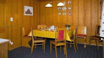 Hütte für 4 Personen in Adelboden, Berner Oberland, Bild 3