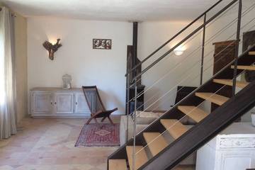Agriturismo pour 6 Personnes dans Apt, Parc naturel régional du Luberon, Photo 3