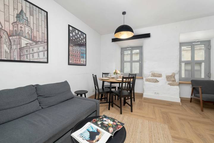 Apartament wakacyjny dla 6 osób w Województwo lubelskie