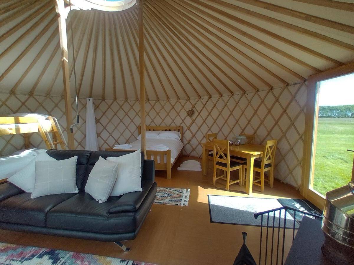 Embrace the Space in Carmarthenshire