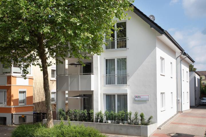 Vakantiewoning voor 4 personen, met Balkon in Detmold