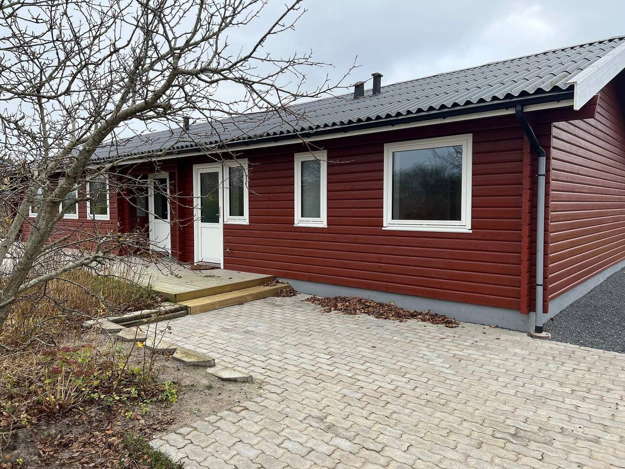 8 Personen Ferienhaus in Jerup in Jerup, Nordostjütland