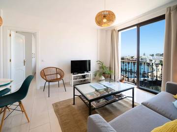 Cottage pour 4 Personnes dans Arrecife, Lanzarote, Photo 1