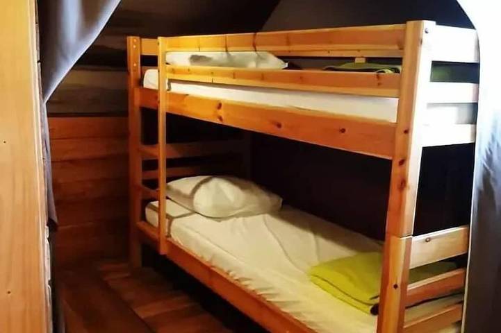 Mobil home pour 4 personnes à Navarrenx - 3