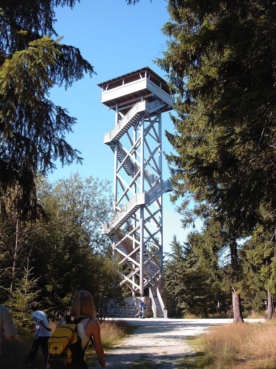Ferienwohnungen Familie Petrik - Ferienwohnung 1 - 61qm mit Südbalkon in Friedenfels, Ostbayern