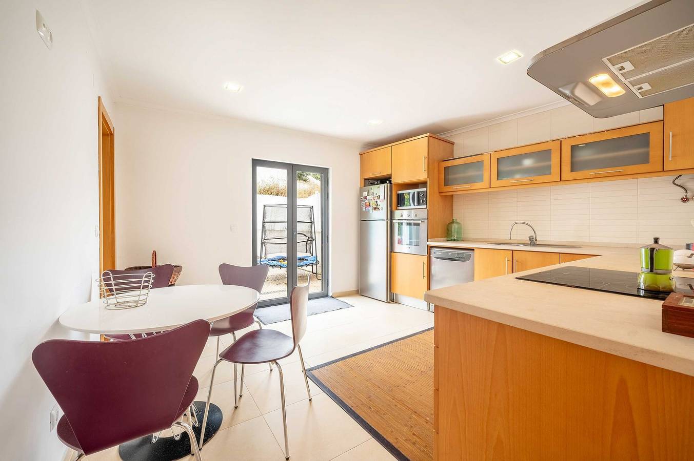 Ferienhaus für 2 Personen mit Balkon in Alcácer do Sal e Santa Susana, Alentejo Litoral