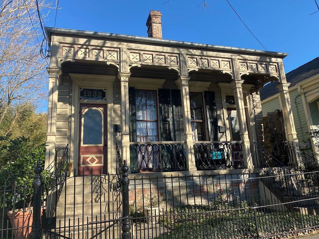 Classic New Orleans Victorian Charmer in New Orleans, Orleans Parish