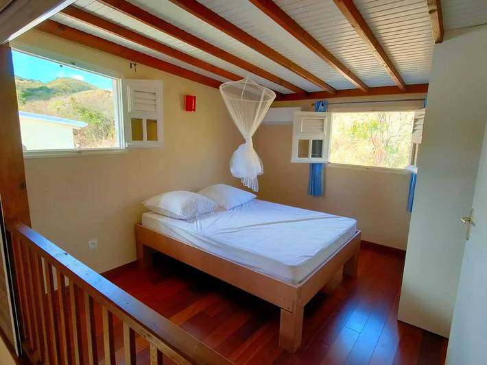 Location de vacances pour 10 personnes, avec terrasse et piscine à Le Diamant - 3