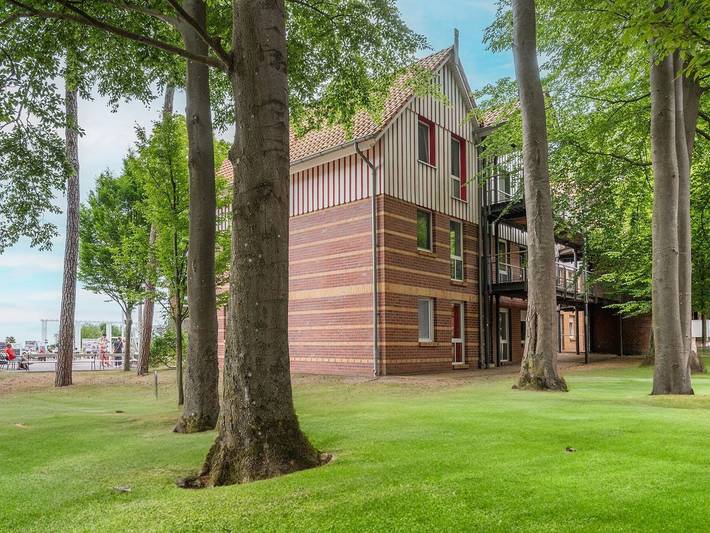 Ferienwohnung für 3 Personen, mit Terrasse, mit Haustier - 1