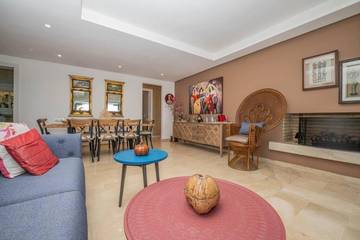 Gîte pour 2 personnes, avec balcon et vue à Bouznika