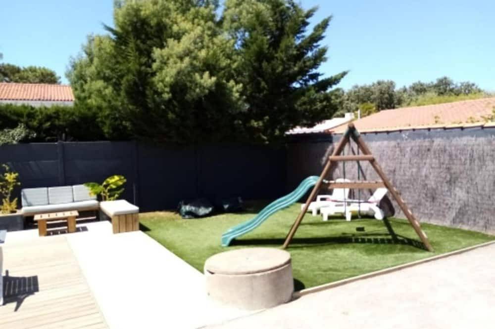 Photo : Maison de vacances