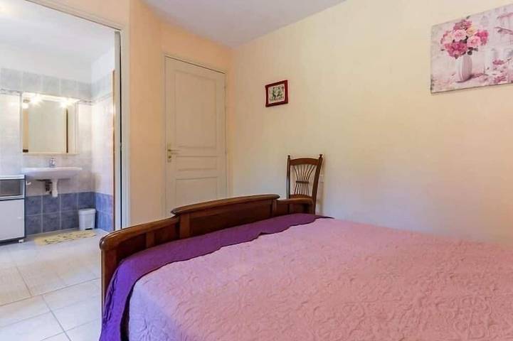 Gîte pour 6 personnes, avec jardin à Plessé - 4