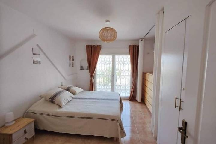 Chalet pour 6 personnes, avec balcon à Roses - 4