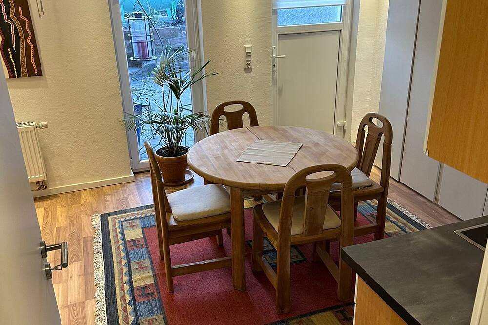 Ganze Wohnung, „Im Einklang“ Ferienwohnung in Buchen, Neckar-Odenwald-Kreis