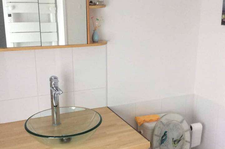 Ferienhaus für 4 Personen, mit Terrasse und Garten in Audresselles - 4