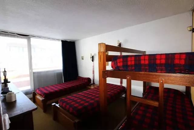 Gîte pour 9 personnes, avec balcon dans Les Menuires - 4