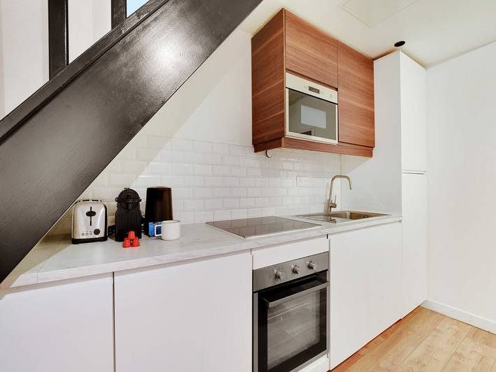 Appartement de vacances pour 8 personnes dans Île de France - 2