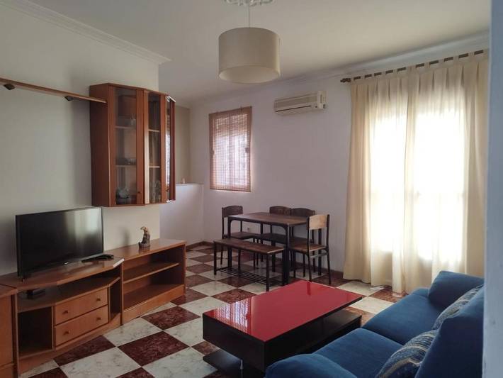 Apartamento de vacaciones para 5 personas, con vistas y terraza - 1