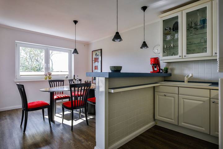 Ferienwohnung für 4 Personen, mit Balkon, mit Haustier - 1