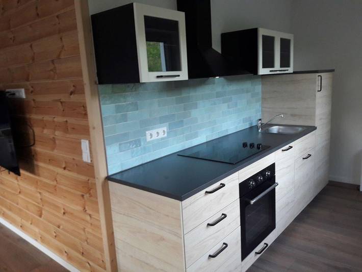 Ferienhaus für 5 Personen, mit Garten in Salem - 4