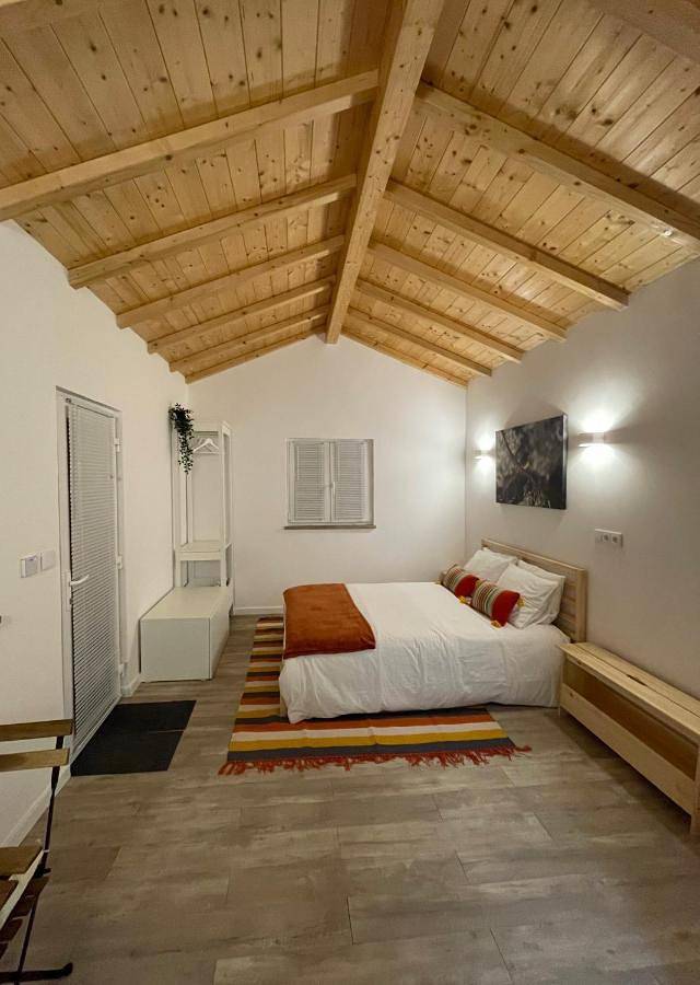 Gîte pour 2 personnes, avec vue et terrasse, animaux acceptés dans Paredes de Coura - 4