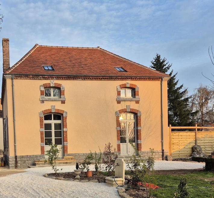 Location de vacances pour 6 personnes, avec Terrasse à Palinges - 2