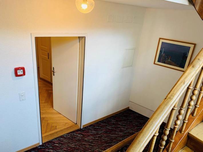Maison d’hôte pour 2 personnes, avec jardin à Lucerne - 2