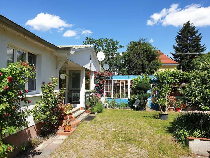 Ferienhaus für 4 Personen, mit Garten und Seeblick sowie Terrasse in Mecklenburgische Seenplatte - 4