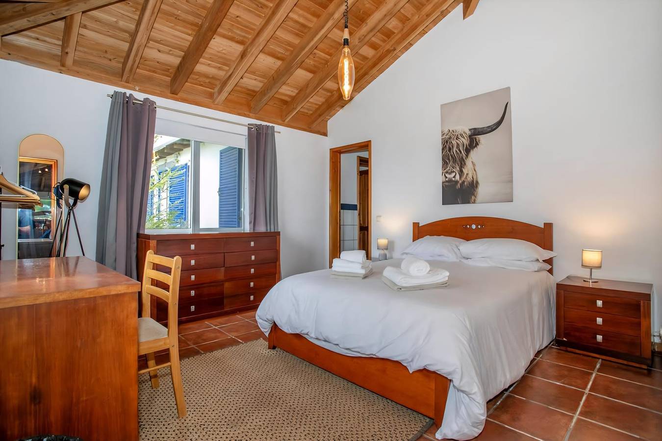Casa rural para 6 personas con terraza in Isla de San Miguel, Candelária