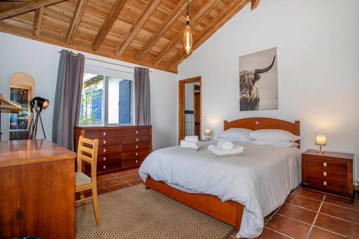 Casa rural para 6 personas, con Terraza y Jardín en Azores - 3