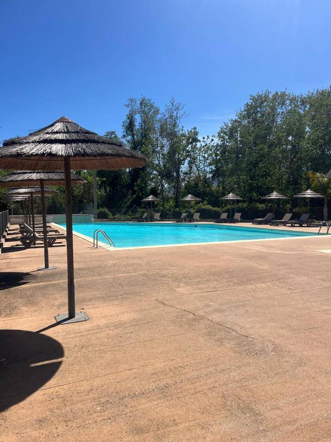 Appartement entier, Location appartement les pieds dans l'eau, Résidence Aqua Linda à Poggio-Mezzana in Poggio-Mezzana, Arrondissement de Corte