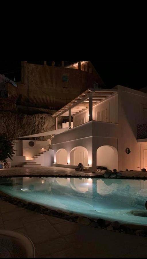 Casa Pesce in Ponza, Lazio