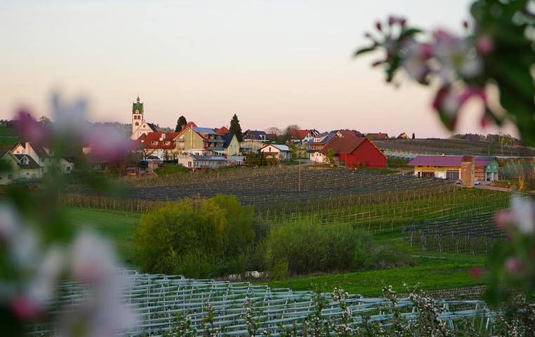 Hôtel pour 2 personnes, avec balcon et jardin