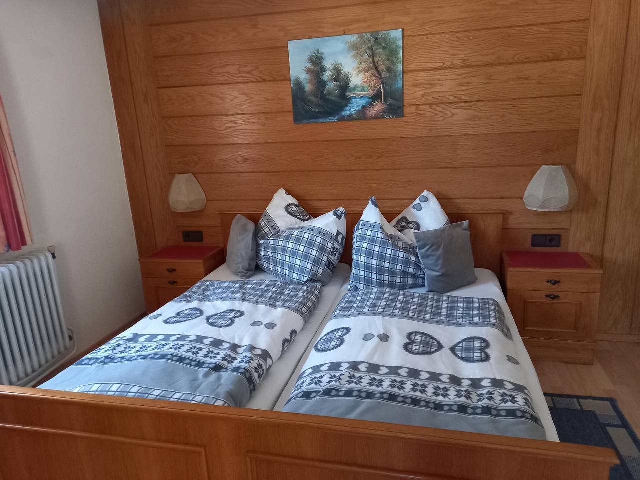 Appartement de vacances entier, Haus Waldheim in Oetz, Oetztal