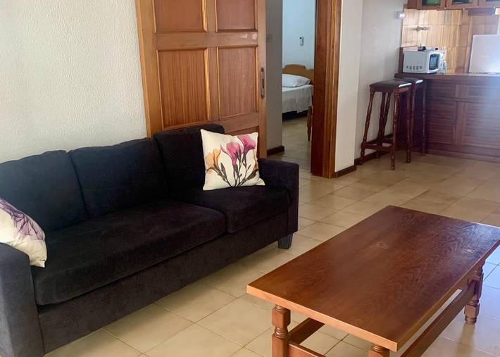 Ferienwohnung für 4 Personen, mit Terrasse und Ausblick - 1