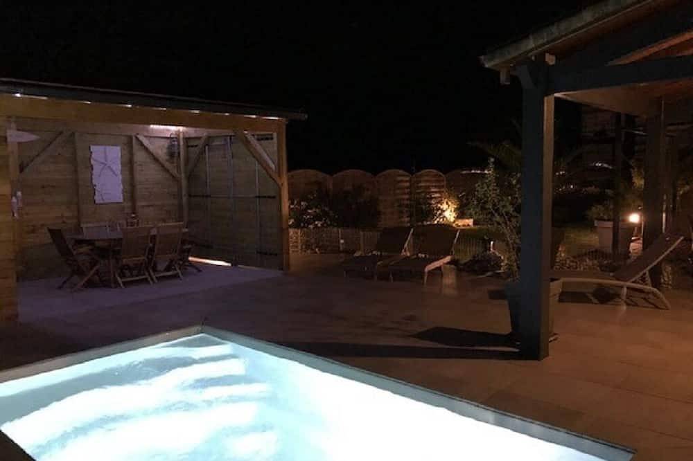 Casa con encanto, piscina a 5 minutos del mar,  La Rochelle / Ile de Ré in Nieul-sur-Mer, Región de La Rochelle