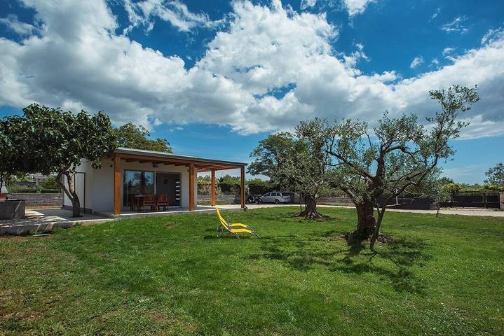 Casa vacanza per 4 persone, con terrazza, con animali domestici - 1