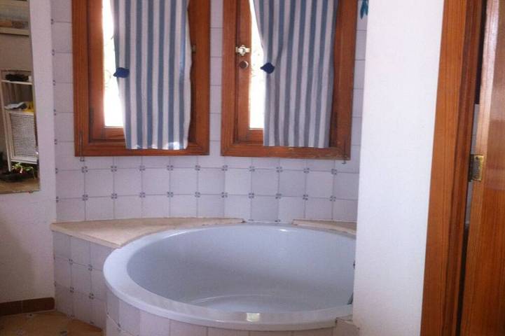 Ferienhaus für 10 Personen, mit Garten und Balkon in Cala Pi - 3