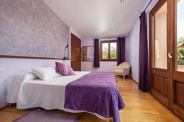 Son Lloringo - Casa De Campo Con Piscina Privada in Manacor, Mallorca Este