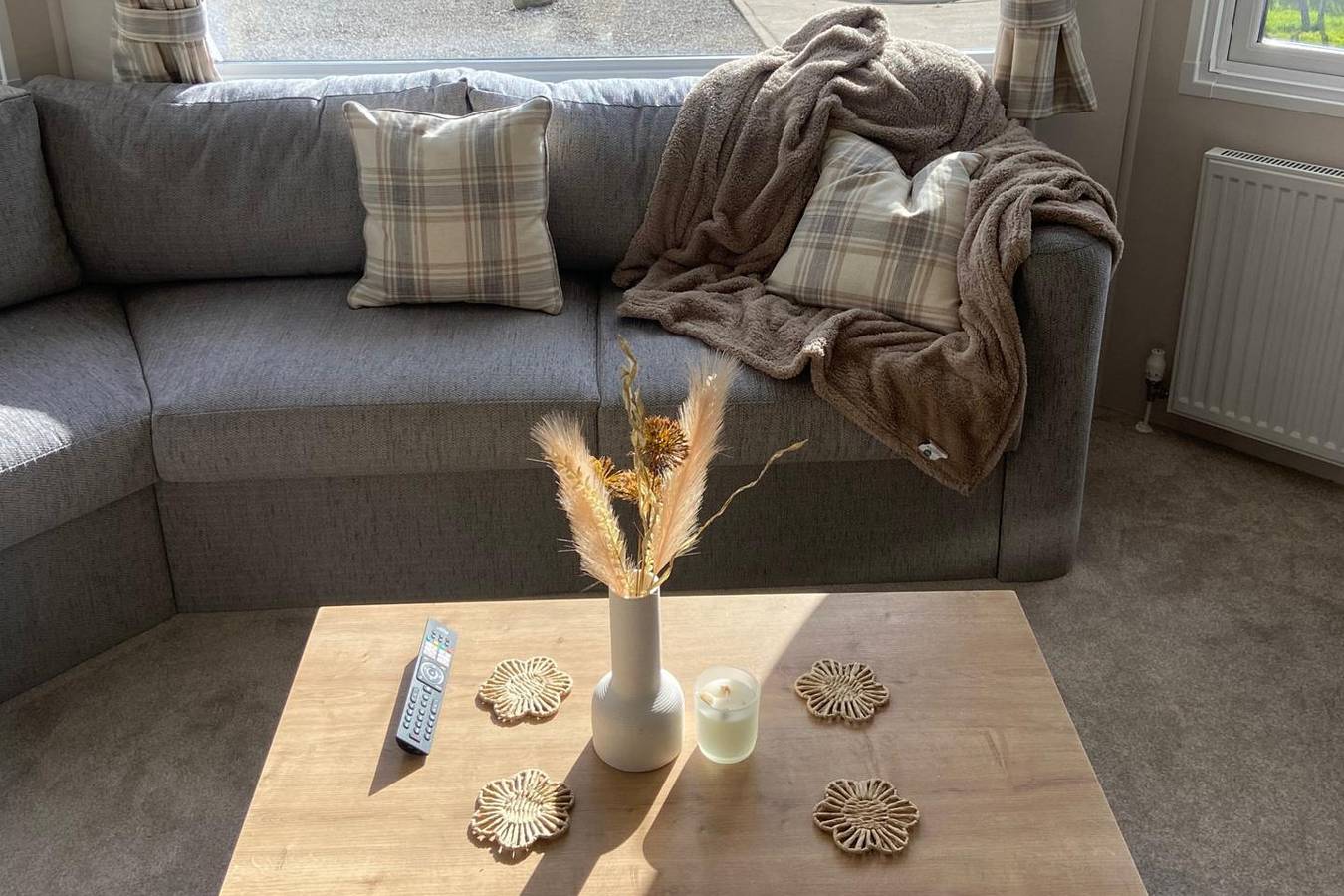 Westfield Lodge Retreat-Sleeps 6-Pet Friendly in Lancashire