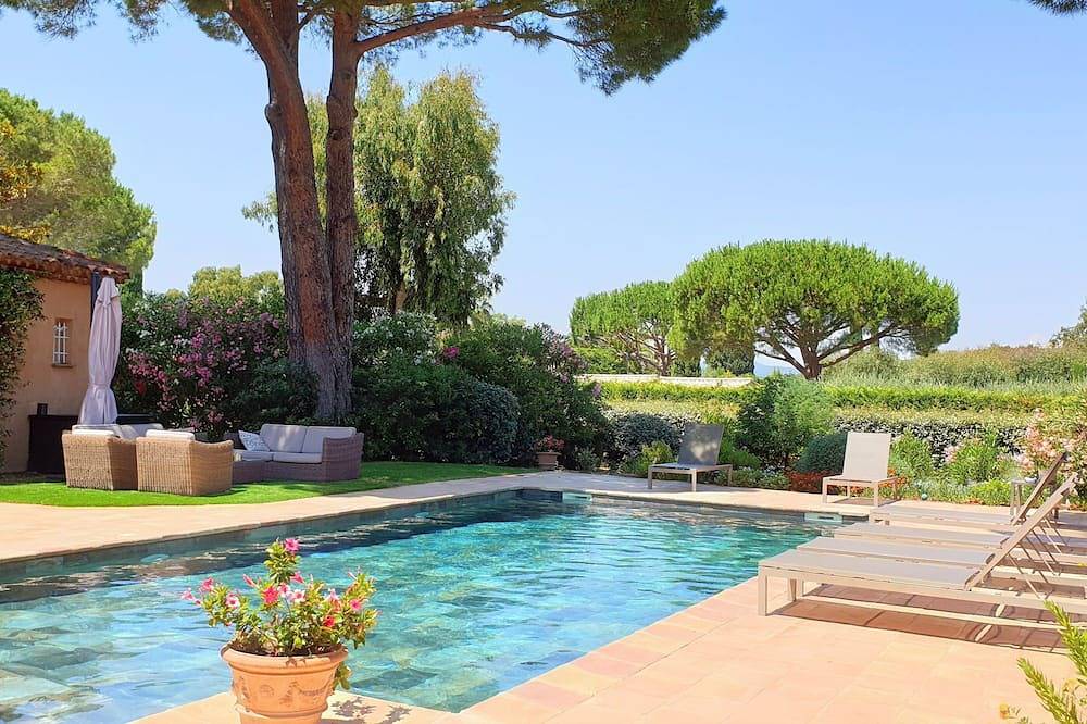 Ferienhaus / Villa - Saint Tropez in Saint-Tropez, Mittelmeerküste (Frankreich)