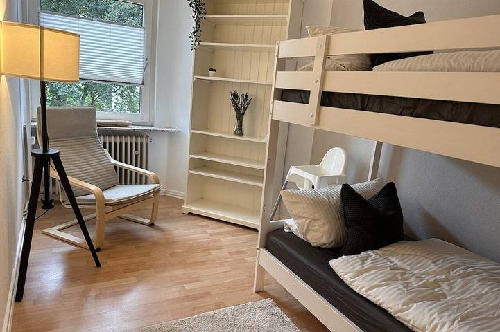 Appartement de vacances pour 4 personnes - 1