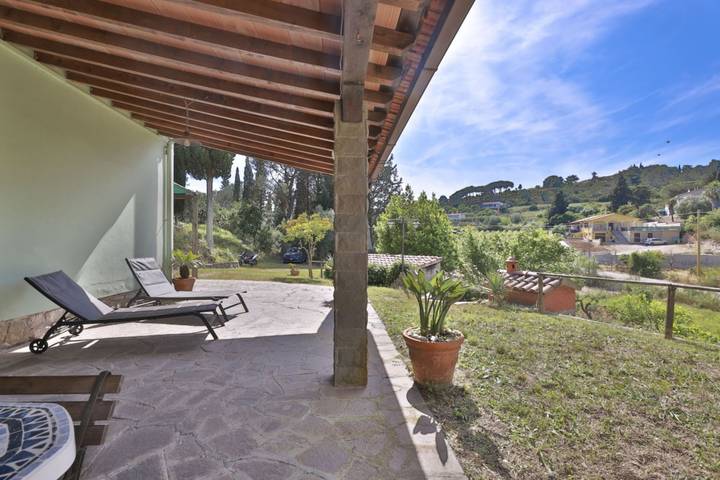 Location de vacances pour 6 personnes, avec jardin à Porto Azzurro - 4