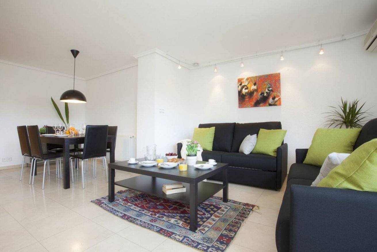 Appartement entier, Candela V in Camins al Grau, Valence (Espagne)