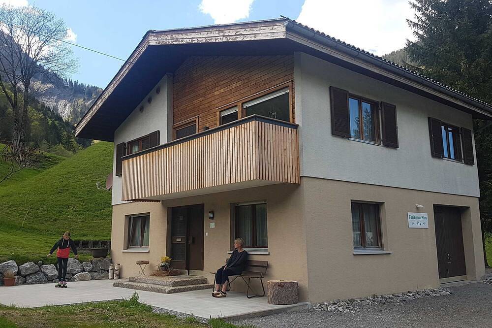 Ferienhus Klus 415 in Mellau, Bregenzerwald