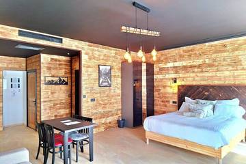 Gîte pour 4 personnes à Sainte-Tulle