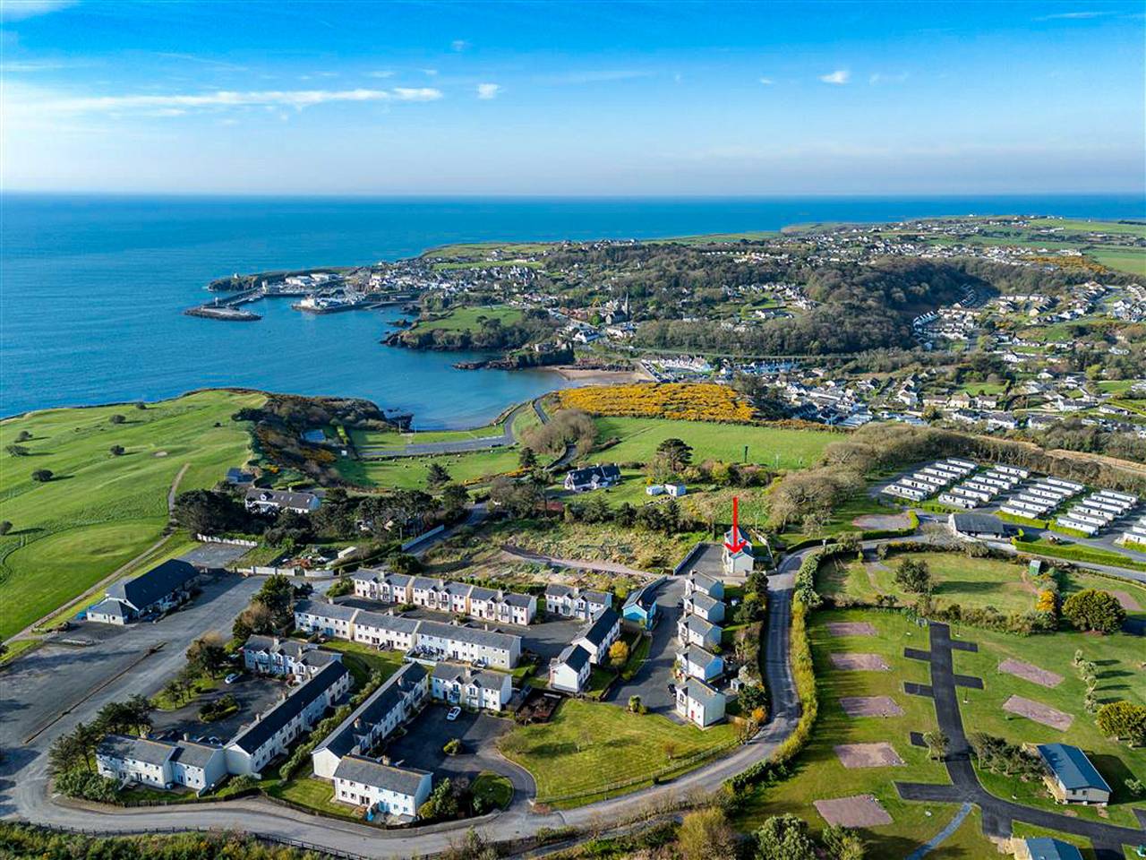 Seacliff Holiday Home No. 43 in Killea, County Waterford