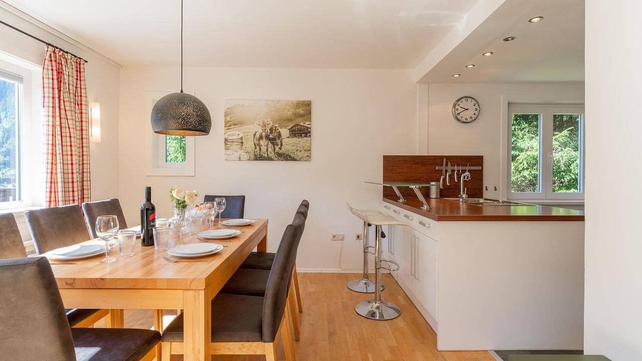 Ganze Ferienwohnung, Ferienwohnung für 6 Personen (100 m²) in Gastein in Bad Gastein und Umgebung, Ski Amadé