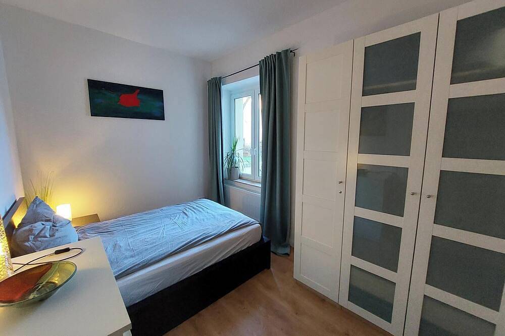 Ganze Wohnung, 3-Raumwohnung zentrumsnah direkt an der Bauhaus-Universität in Weimar, Weimarer Land