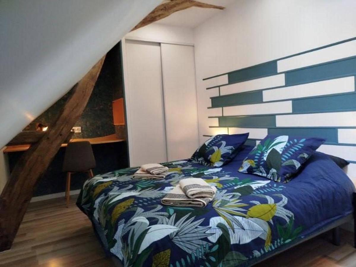 Holiday Home in Semblançay, Région de Tours